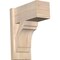 Ekena Millwork Olympic Block Smooth Outlooker, Douglas Fir, 7 1/2"W x 14"D x 18"H OUT08X14X18OLY05SDF - alternate 1